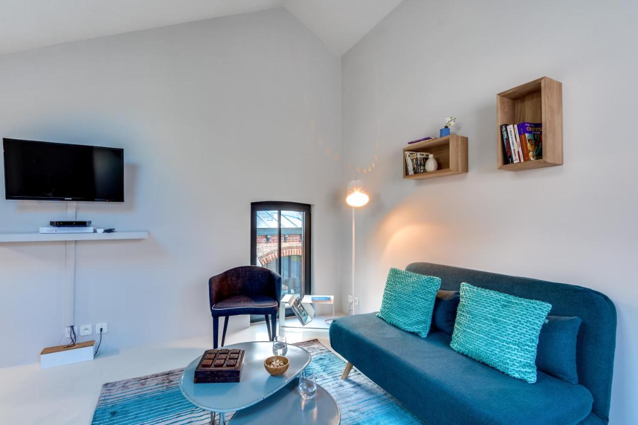 Sweett - Pavillon Lumiere Appartement *
