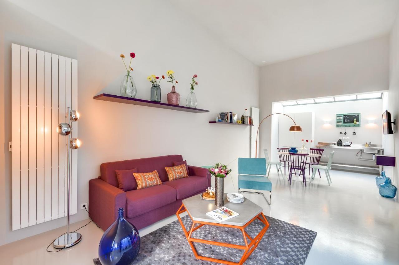 Sweett - Pavillon Lumiere Appartement *