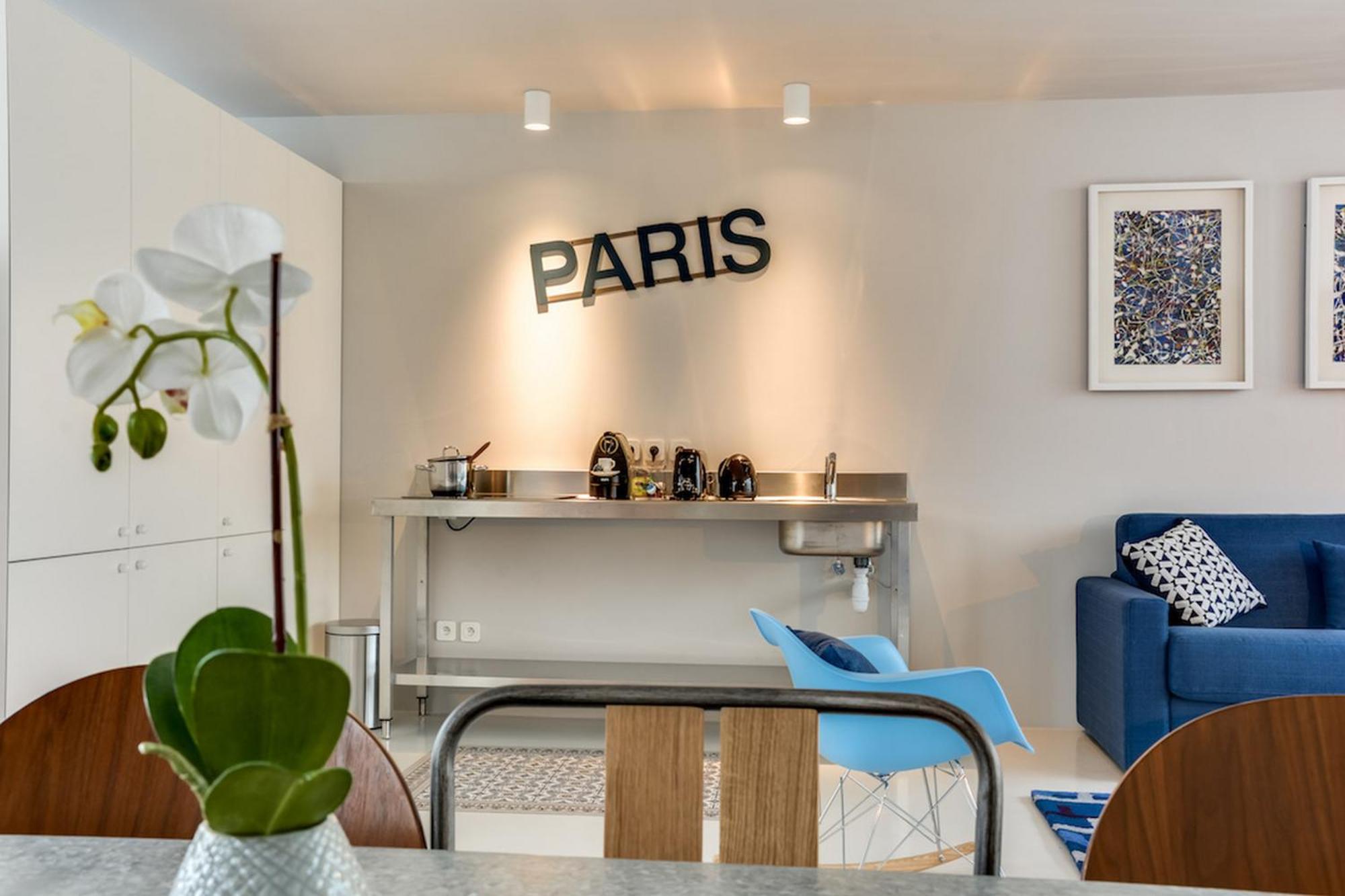 Appartement Sweett - Pavillon Lumiere Parijs