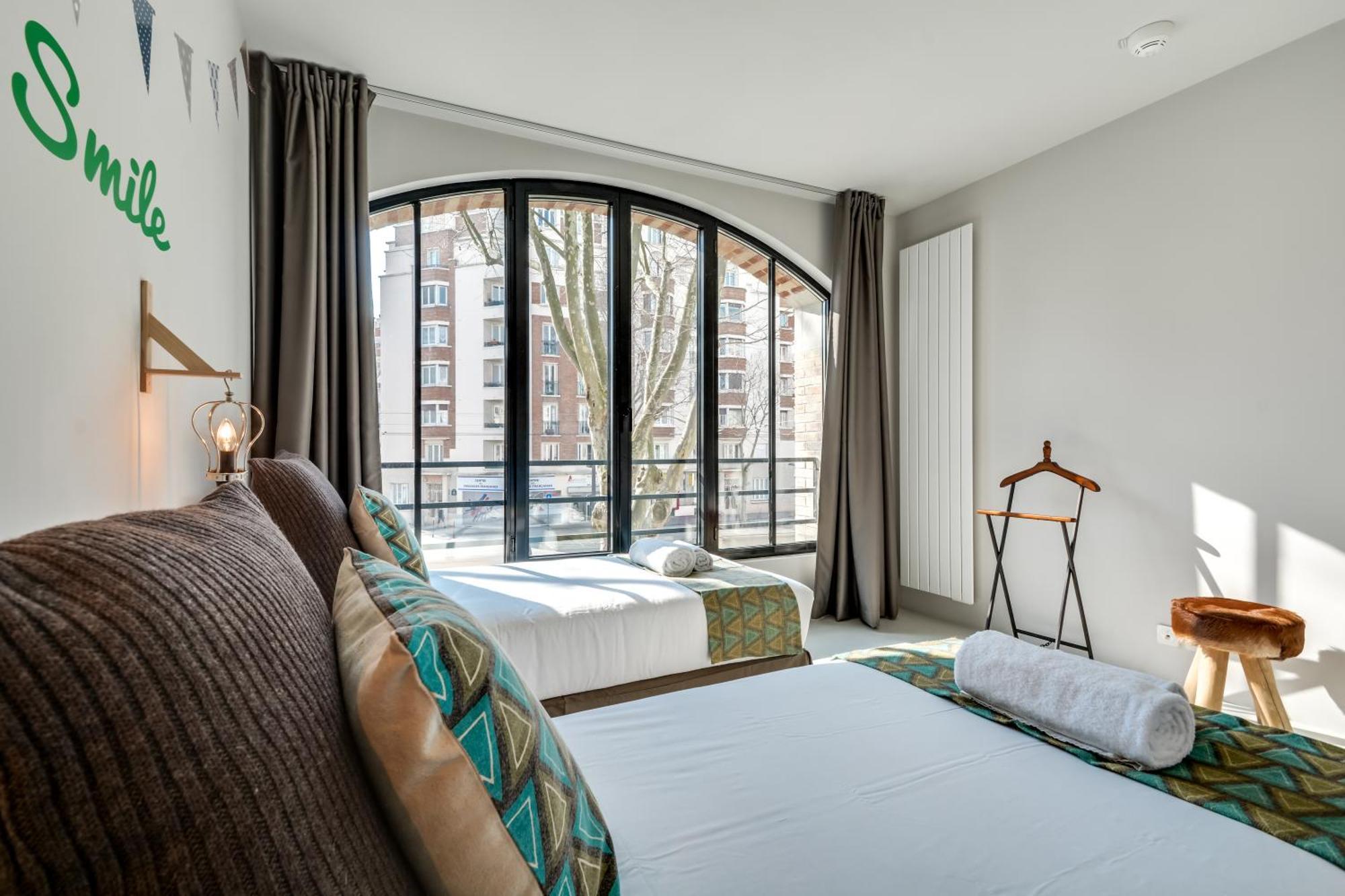 Sweett - Pavillon Lumiere Appartement Parijs