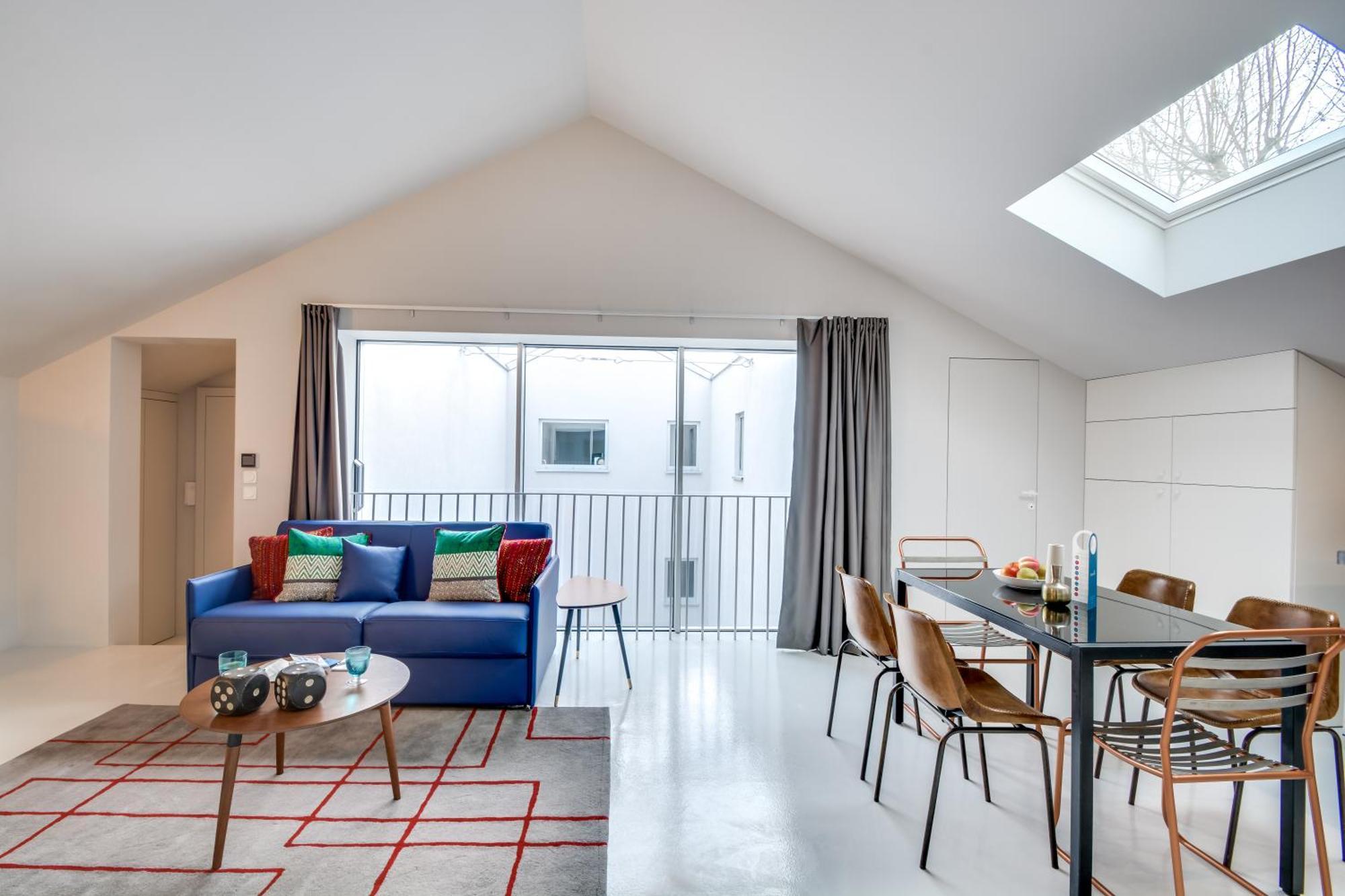 Appartement Sweett - Pavillon Lumiere Parijs