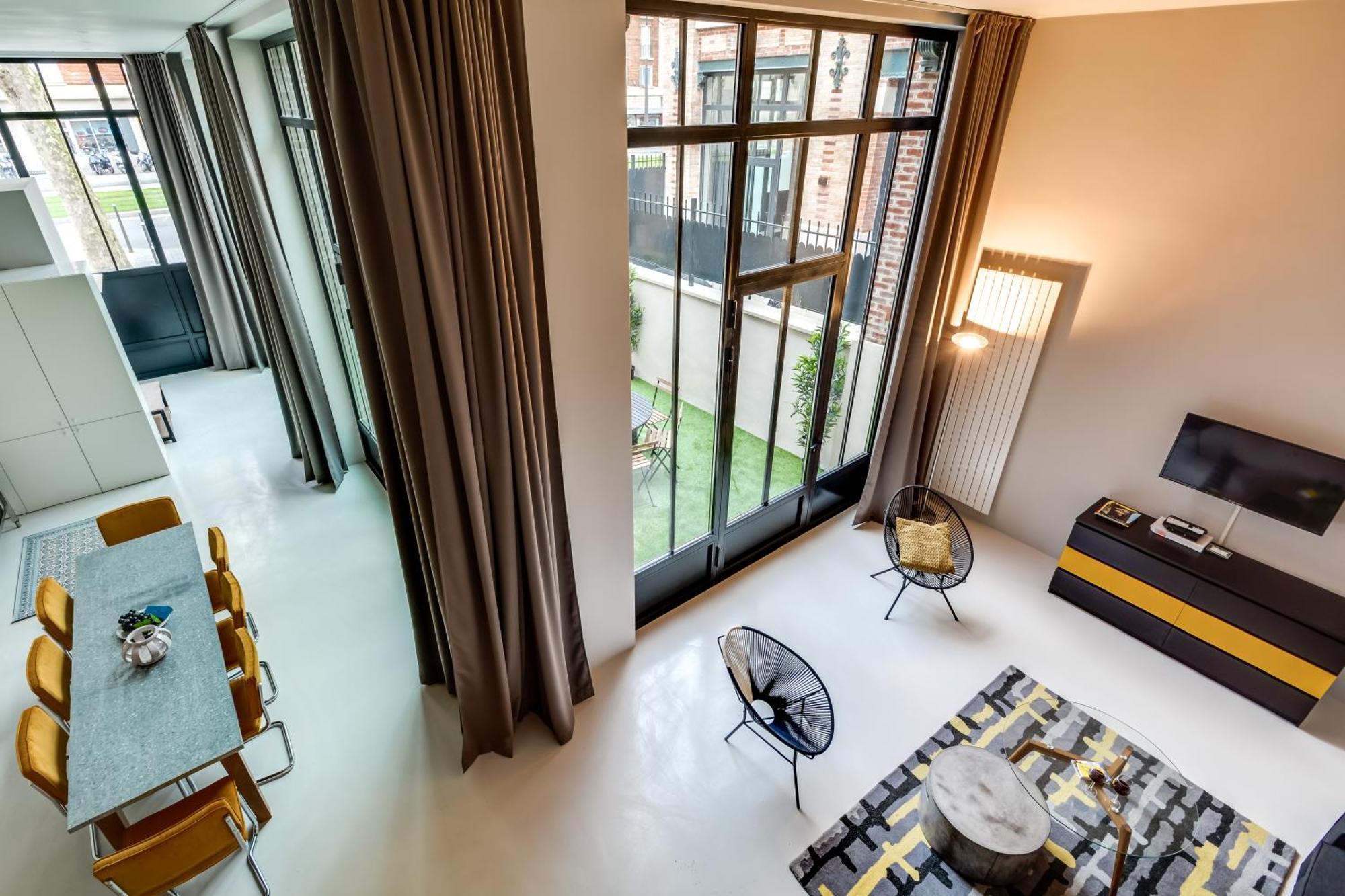 Sweett - Pavillon Lumiere Appartement Parijs